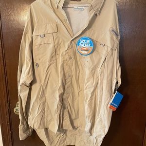 Brand new Columbia jacket